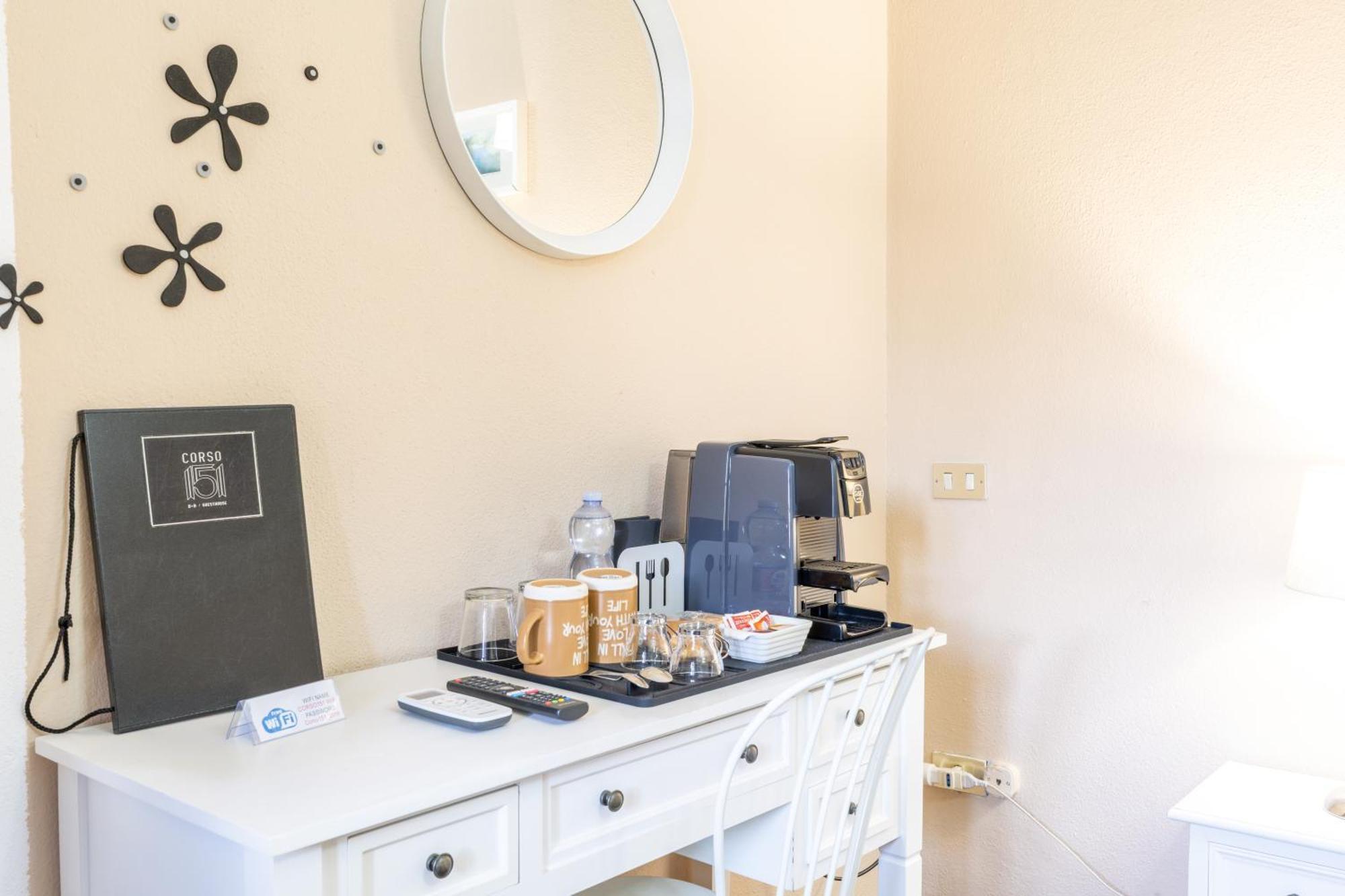Corso 151 Hotel Olbia Eksteriør billede