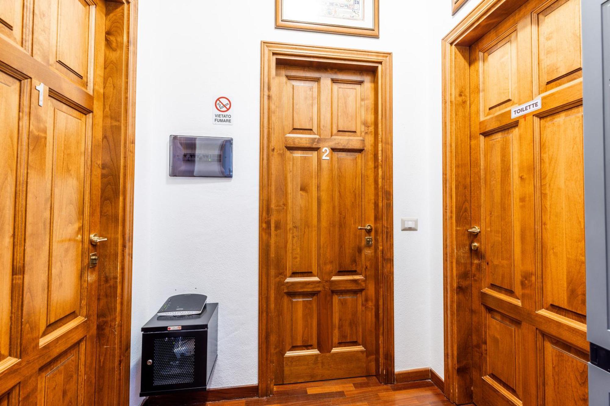Corso 151 Hotel Olbia Eksteriør billede