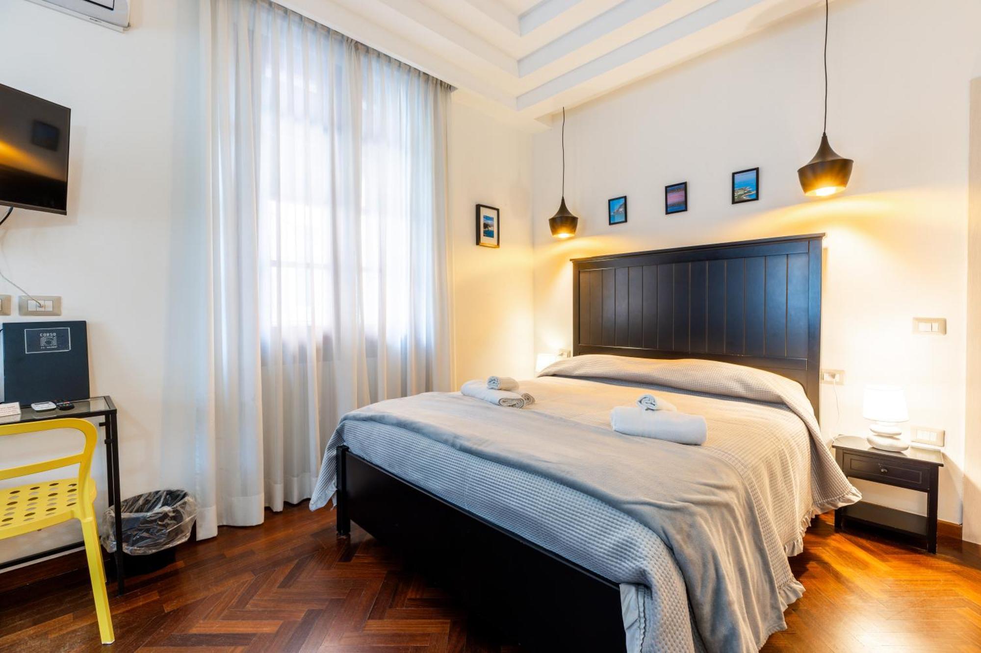 Corso 151 Hotel Olbia Eksteriør billede