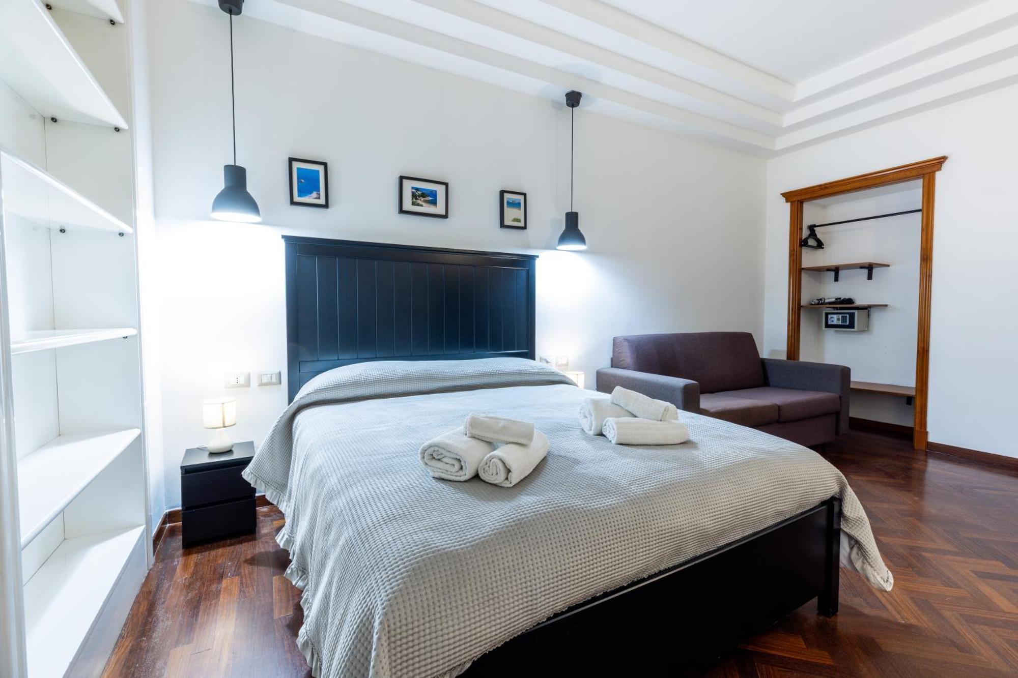 Corso 151 Hotel Olbia Eksteriør billede