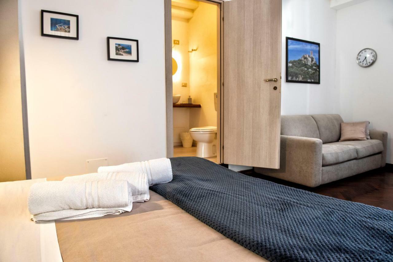 Corso 151 Hotel Olbia Eksteriør billede