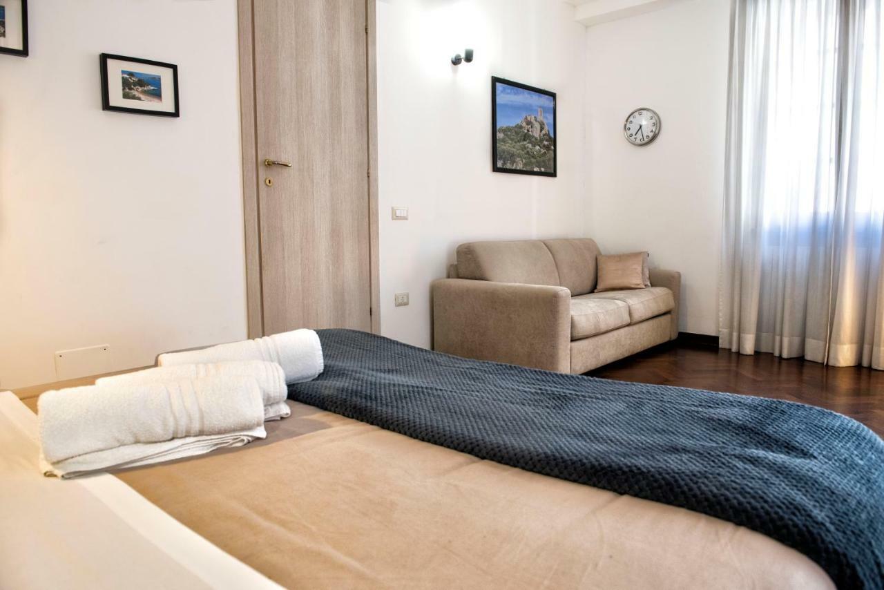 Corso 151 Hotel Olbia Eksteriør billede